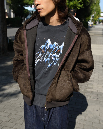 refomed リフォメッド CASTRO BOA HOODIE アウター ジャケット 名古屋 丸の内 セレクトショップ THIRD PLACE サードプレイス