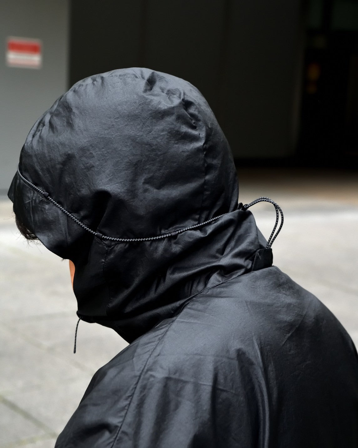 SATISFY サティスファイ Pertex Diamond Windbreaker シェルジャケット ランニング 取り扱い 通販 愛知県 名古屋 丸の内 セレクトショップ THIRD PLACE サードプレイス