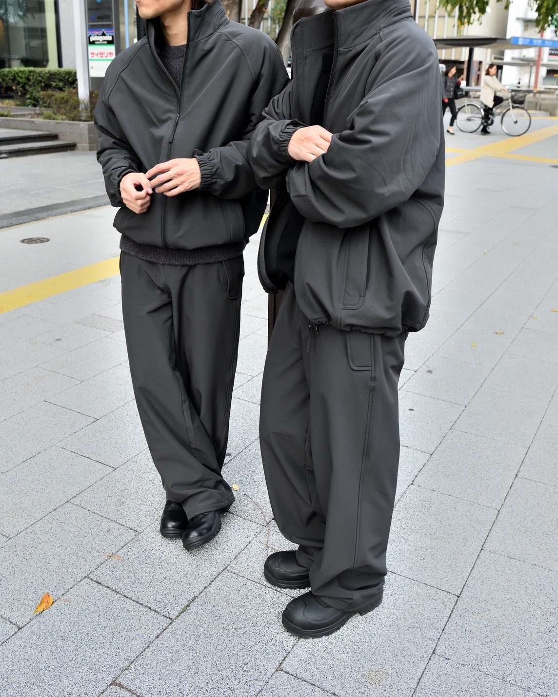 HIKING PATROL ハイキングパトロール 日本取り扱い アウトドア ファッション 愛知県 名古屋 セレクトショップ THIRD PLACE サードプレイス