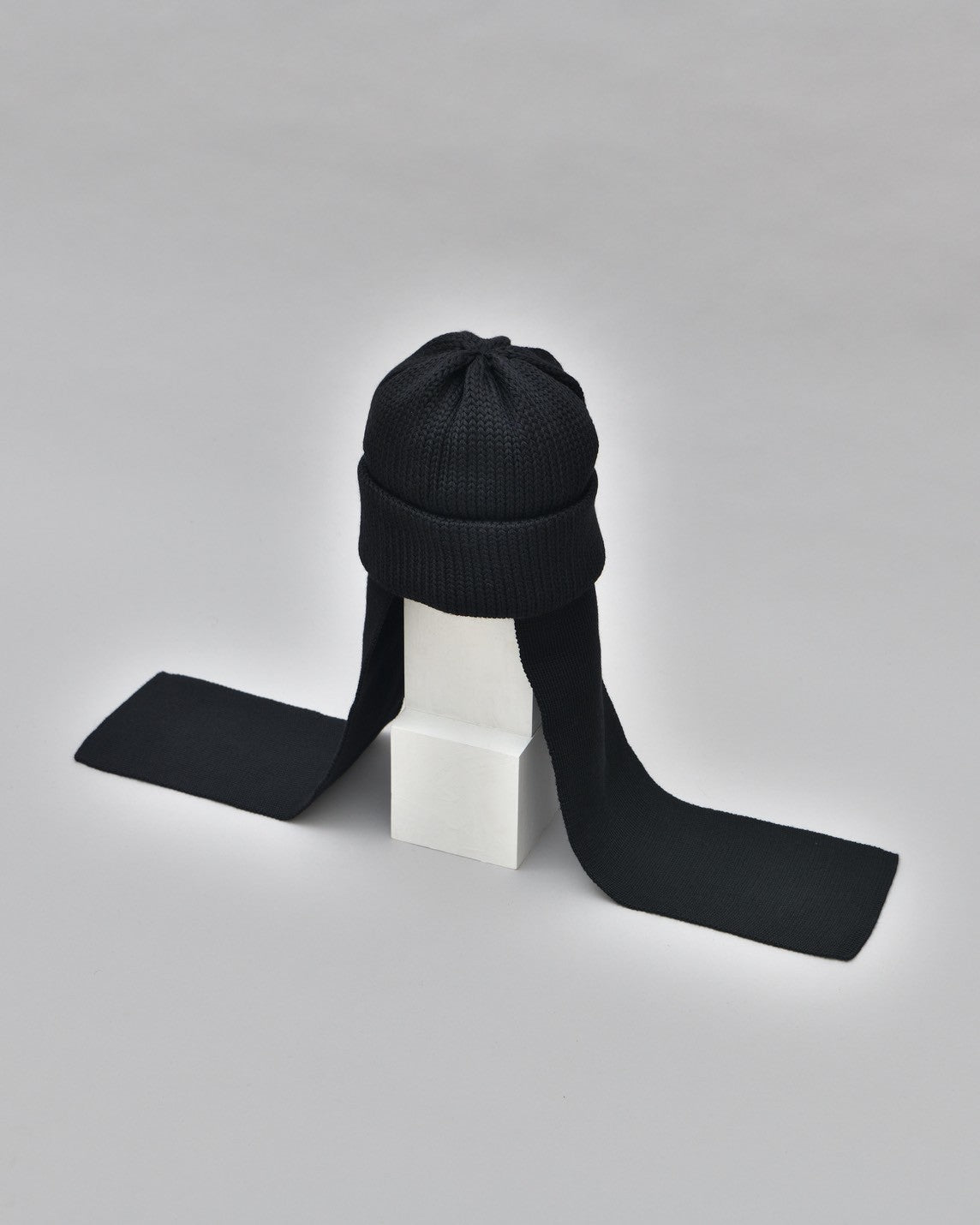 COMESANDGOES カムズアンドゴーズ　WOOL STANDARD KNIT(マフラー付き) 帽子 通販 愛知県 名古屋 丸の内 セレクトショップ THIRD PLACE サードプレイス