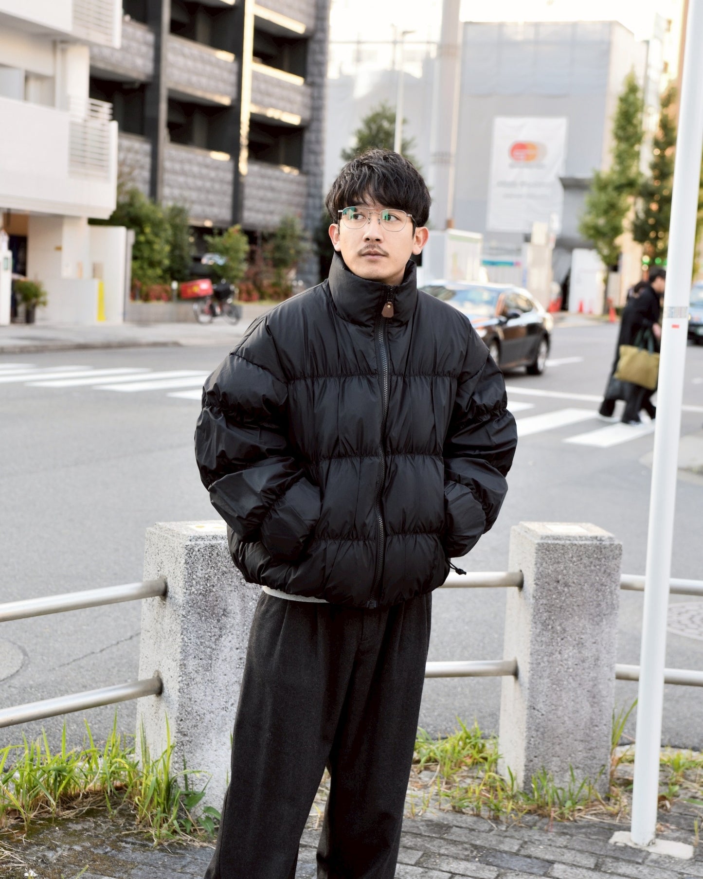 refomed リフォメッド MANUAL DOWN JACKET ダウン アウター ジャケット 名古屋 丸の内 セレクトショップ THIRD PLACE サードプレイス