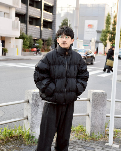 refomed リフォメッド MANUAL DOWN JACKET ダウン アウター ジャケット 名古屋 丸の内 セレクトショップ THIRD PLACE サードプレイス