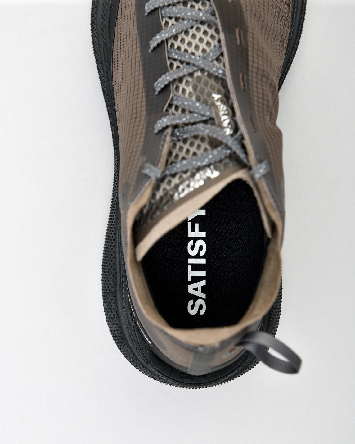 SATISFY サティスファイ THE ROCKER ランシュー スニーカー FALCON ファルコン 通販 愛知県 名古屋 丸の内 セレクトショップ THIRD PLACE サードプレイス