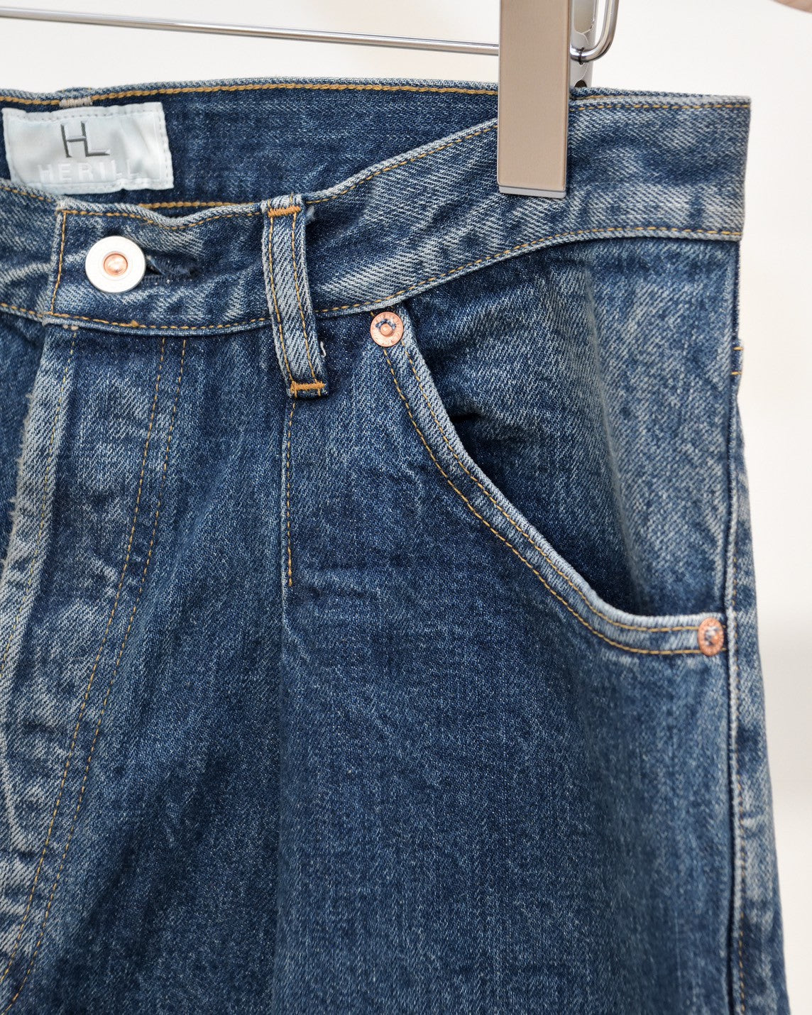 HERILL "denim 4PK"