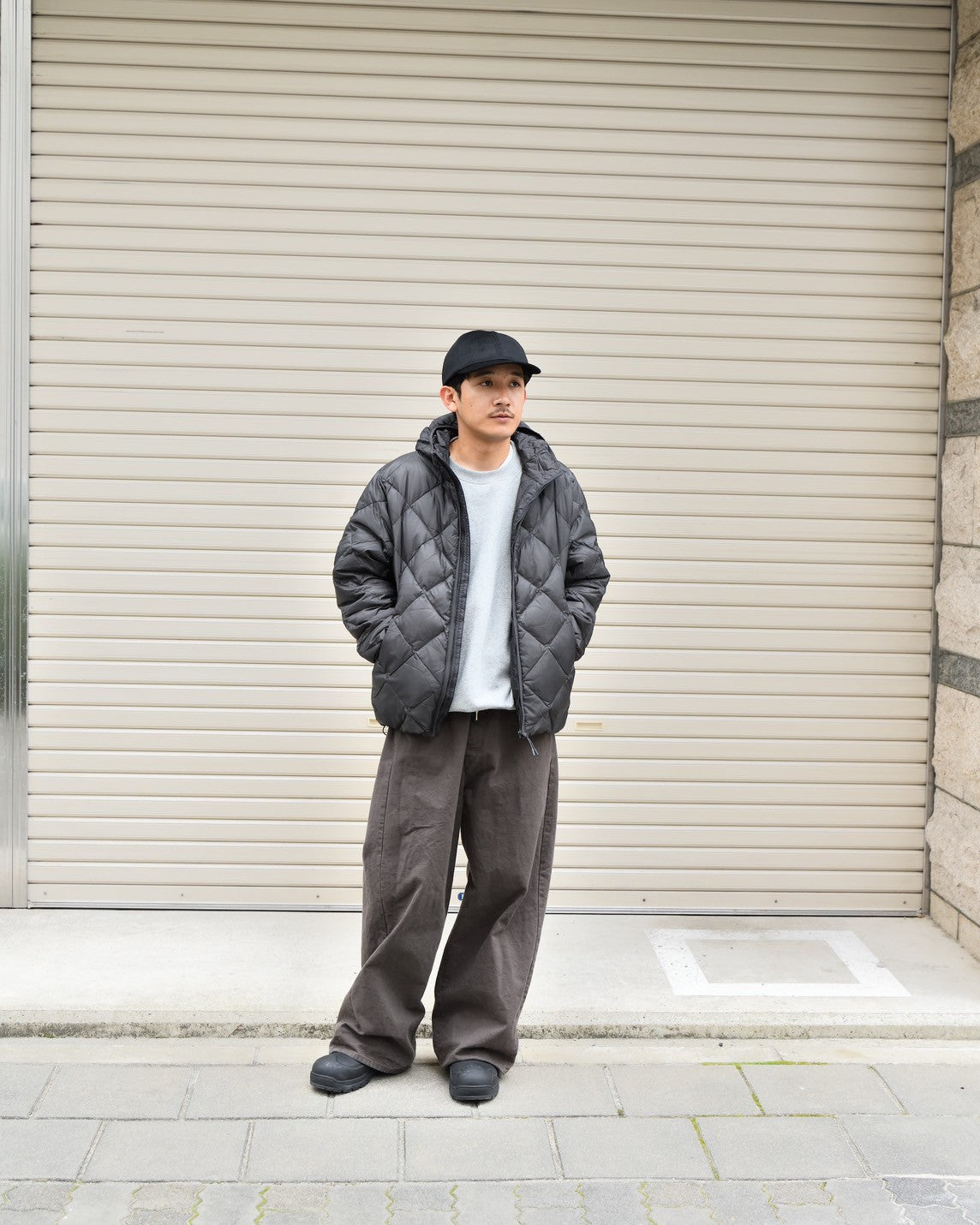 HIKING PATROL ハイキングパトロール 日本取り扱い アウトドア ファッション 愛知県 名古屋 セレクトショップ THIRD PLACE サードプレイス