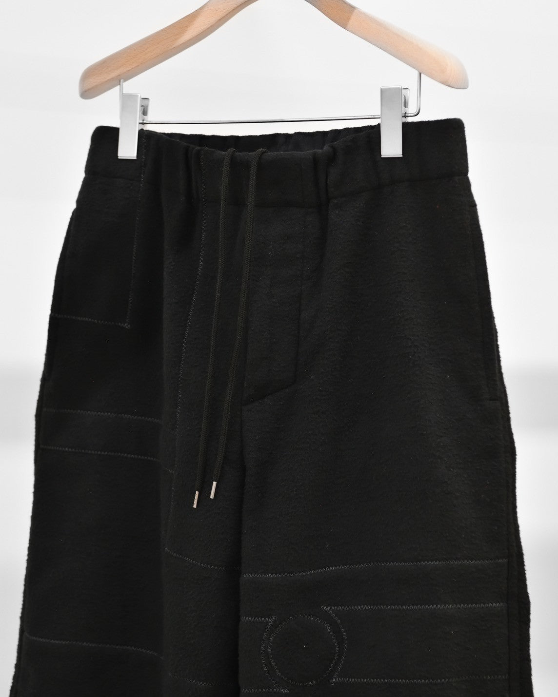 THIRD PLACE interpreted by Spomenik "Easy pants for THIRD PLACE(FLEECE)"