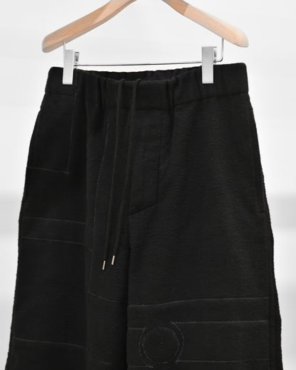 THIRD PLACE interpreted by Spomenik "Easy pants for THIRD PLACE(FLEECE)"