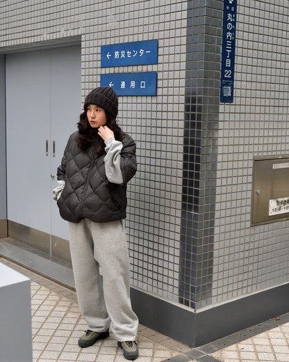 COMESANDGOES カムズアンドゴーズ　BIG KNIT ニットキャップ 帽子 通販 愛知県 名古屋 丸の内 セレクトショップ THIRD PLACE サードプレイス