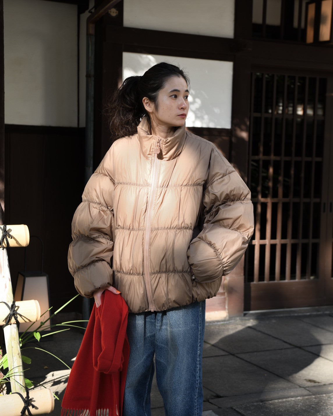 refomed リフォメッド MANUAL DOWN JACKET ダウン ジャケット アウター 名古屋 丸の内 セレクトショップ THIRD PLACE サードプレイス