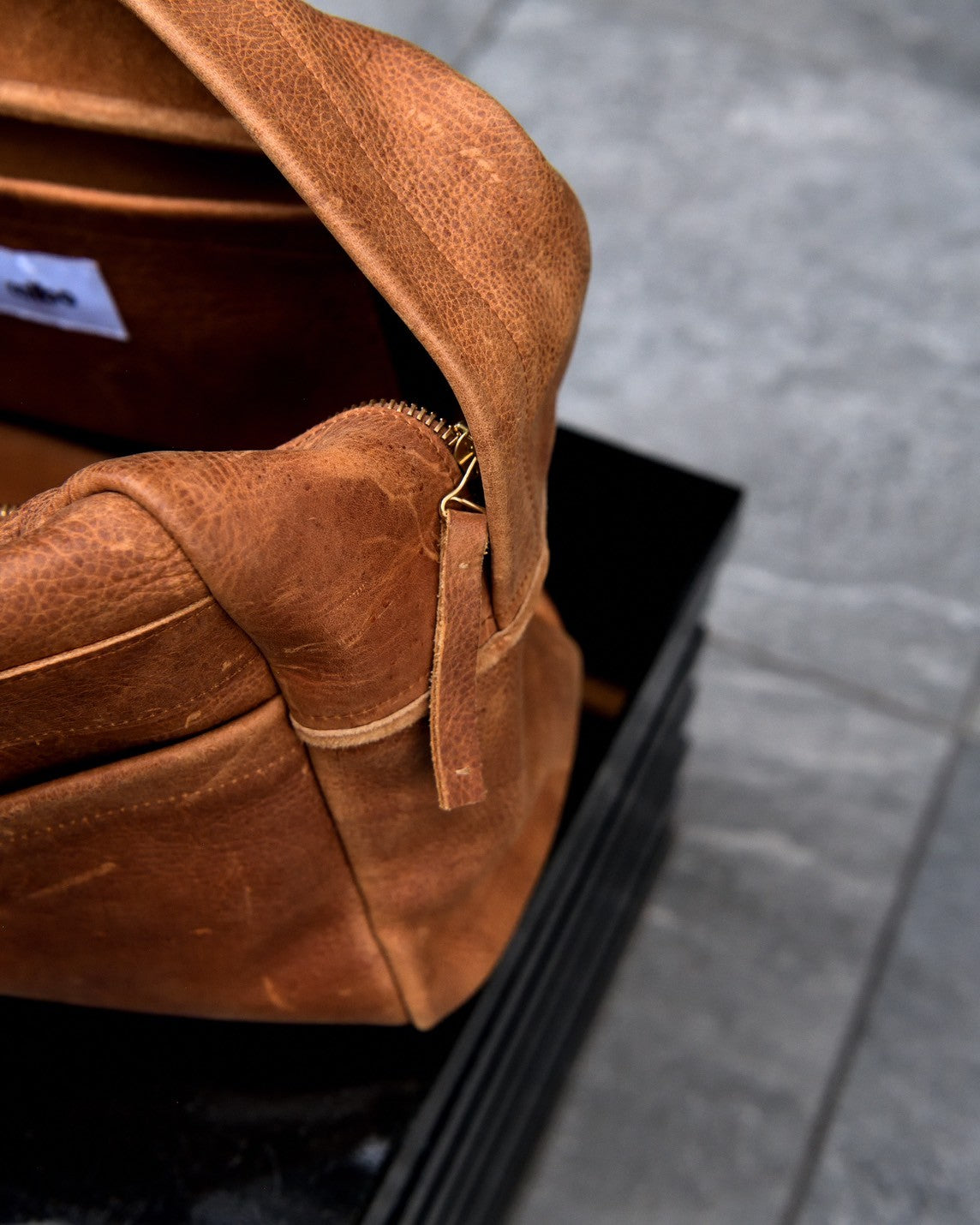 COLBO コルボ Overnight Bag レザーバッグ 日本取り扱い 通販 愛知県 名古屋 丸の内 セレクトショップ THIRD PLACE サードプレイス