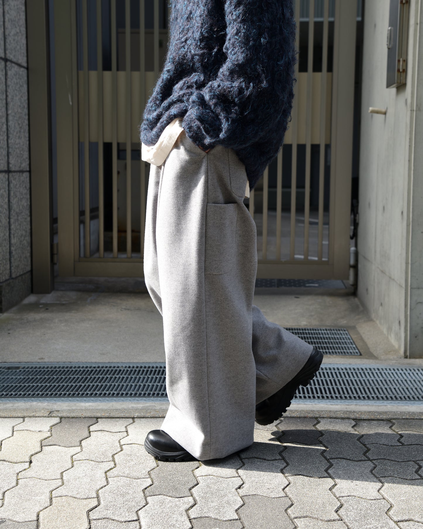 TOZAOU トザオウ Carpet Painter Pantsmパンツ 名古屋 丸の内 セレクトショップ THIRD PLACE サードプレイス