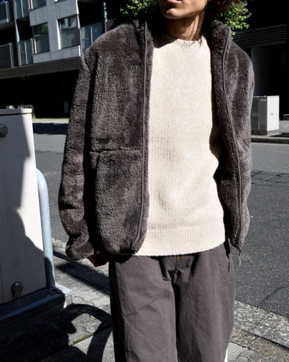 SUNFLOWER サンフラワー YAK SWEATER ニット 日本取り扱い 名古屋 セレクトショップ THIRD PLACE サードプレイス