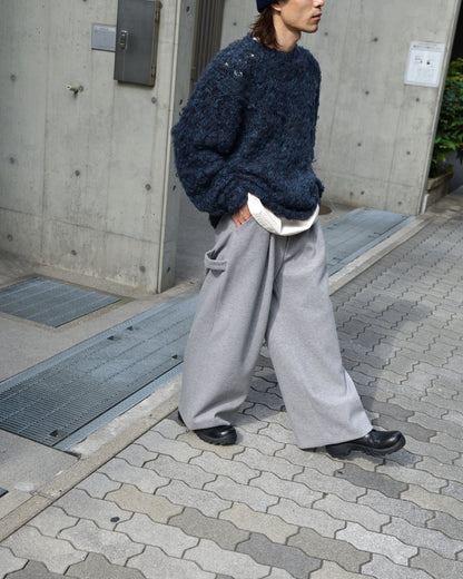 TOZAOU トザオウ Carpet Painter Pantsmパンツ 名古屋 丸の内 セレクトショップ THIRD PLACE サードプレイス