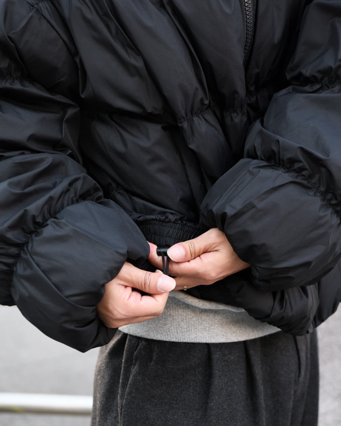 refomed リフォメッド MANUAL DOWN JACKET ダウン アウター ジャケット 名古屋 丸の内 セレクトショップ THIRD PLACE サードプレイス