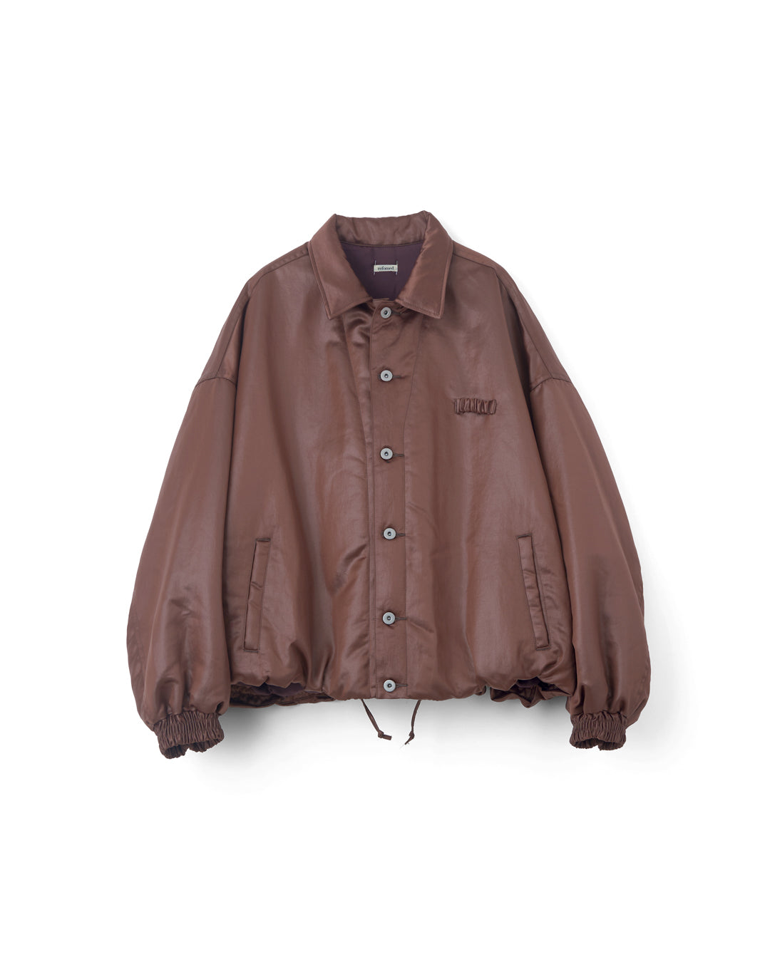 refomed リフォメッド NEXT MAN NYLON JACKET ナイロンジャケット日本 名古屋 丸の内 セレクトショップ THIRD PLACE サードプレイス