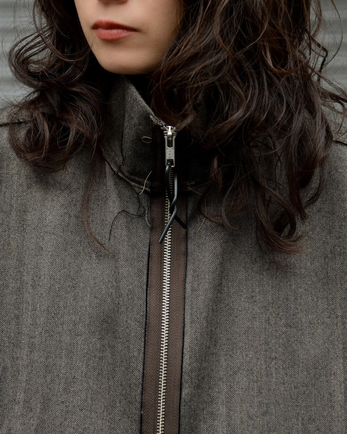 CAMIEL FPRTGENS カミエルフォートヘンス TRACK JACKET WOOL 日本取り扱い 通販 愛知県 名古屋 丸の内 セレクトショップ THIRD PLACE サードプレイス