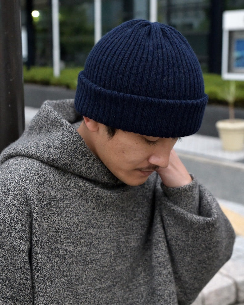 COMESANDGOES カムズアンドゴーズ　CASHMERE KNIT 帽子 通販 愛知県 名古屋 丸の内 セレクトショップ THIRD PLACE サードプレイス