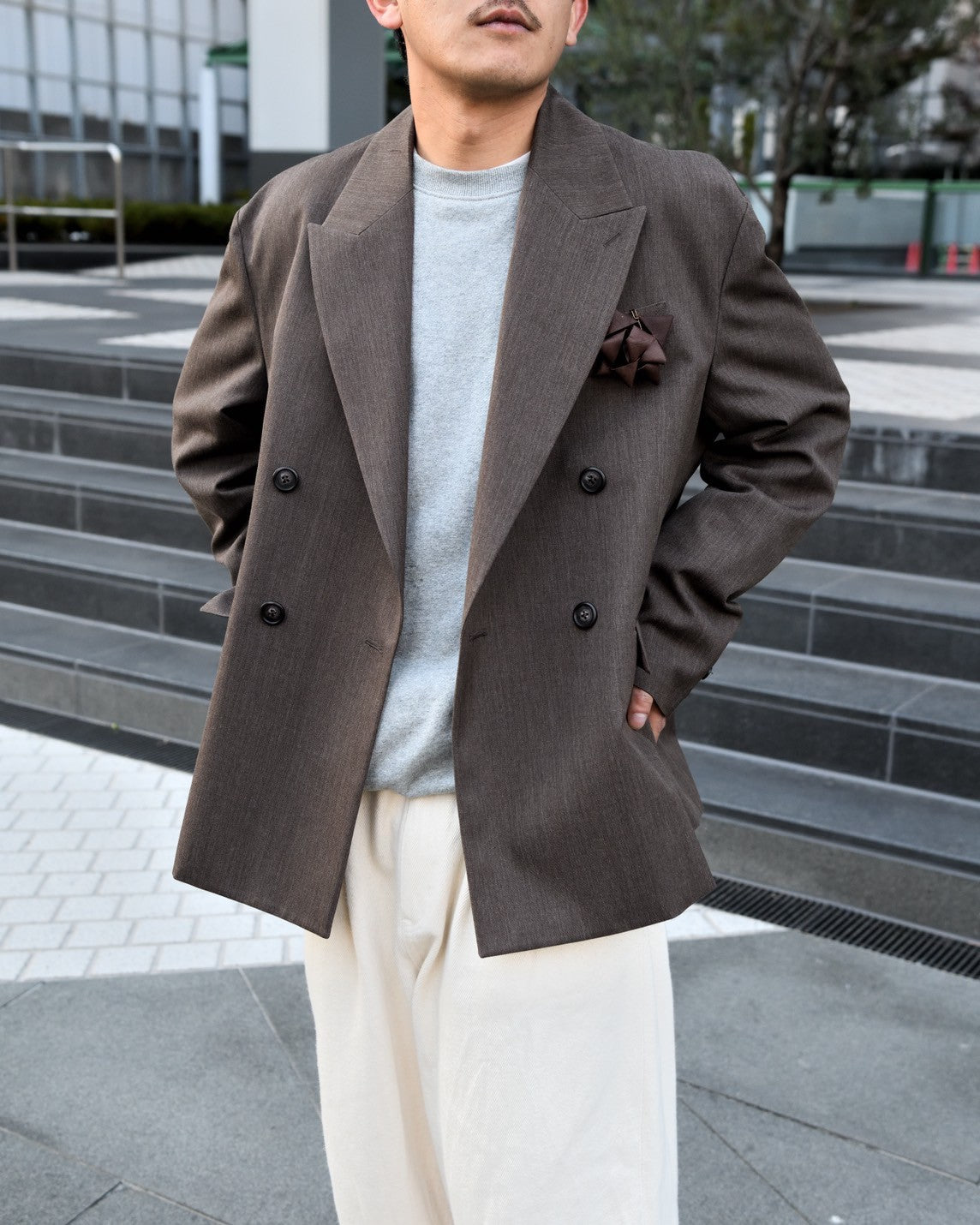 refomed リフォメッド NEXT MAN DOUBLE JACKET ジャケット 名古屋 丸の内 セレクトショップ THIRD PLACE サードプレイス