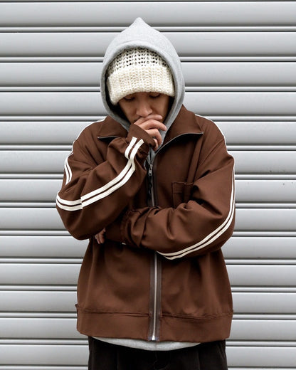 CAMIEL FPRTGENS カミエルフォートヘンス TRACK JACKET SPORT 日本取り扱い 通販 愛知県 名古屋 丸の内 セレクトショップ THIRD PLACE サードプレイス