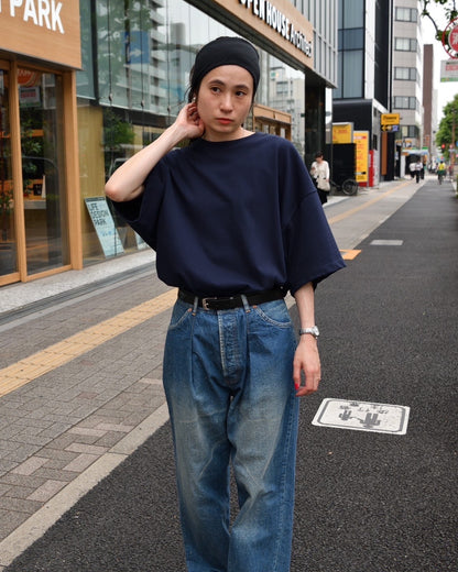 JERZEES×THIRD PLACE "Pack T-Shirt"