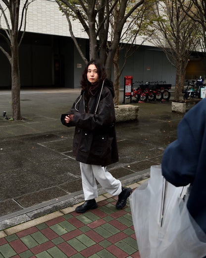 CAMIEL FPRTGENS カミエルフォートヘンス OUTDOOR HUNTING JACKET日本取り扱い 通販 愛知県 名古屋 丸の内 セレクトショップ THIRD PLACE サードプレイス