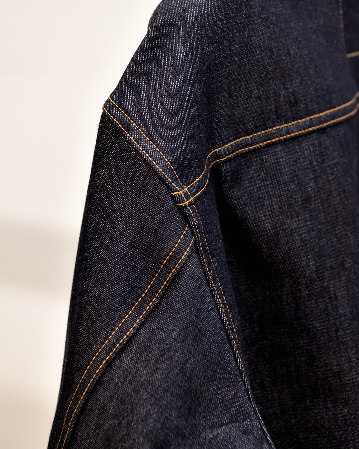 HERILL Cashmere Denim XX Jacket 25-011-HL-8010-30 カシミヤデニム 1stモデル 1stジャケット デニムジャケット 愛知県 名古屋 丸の内 セレクトショップ THIRD PLACE サードプレイス