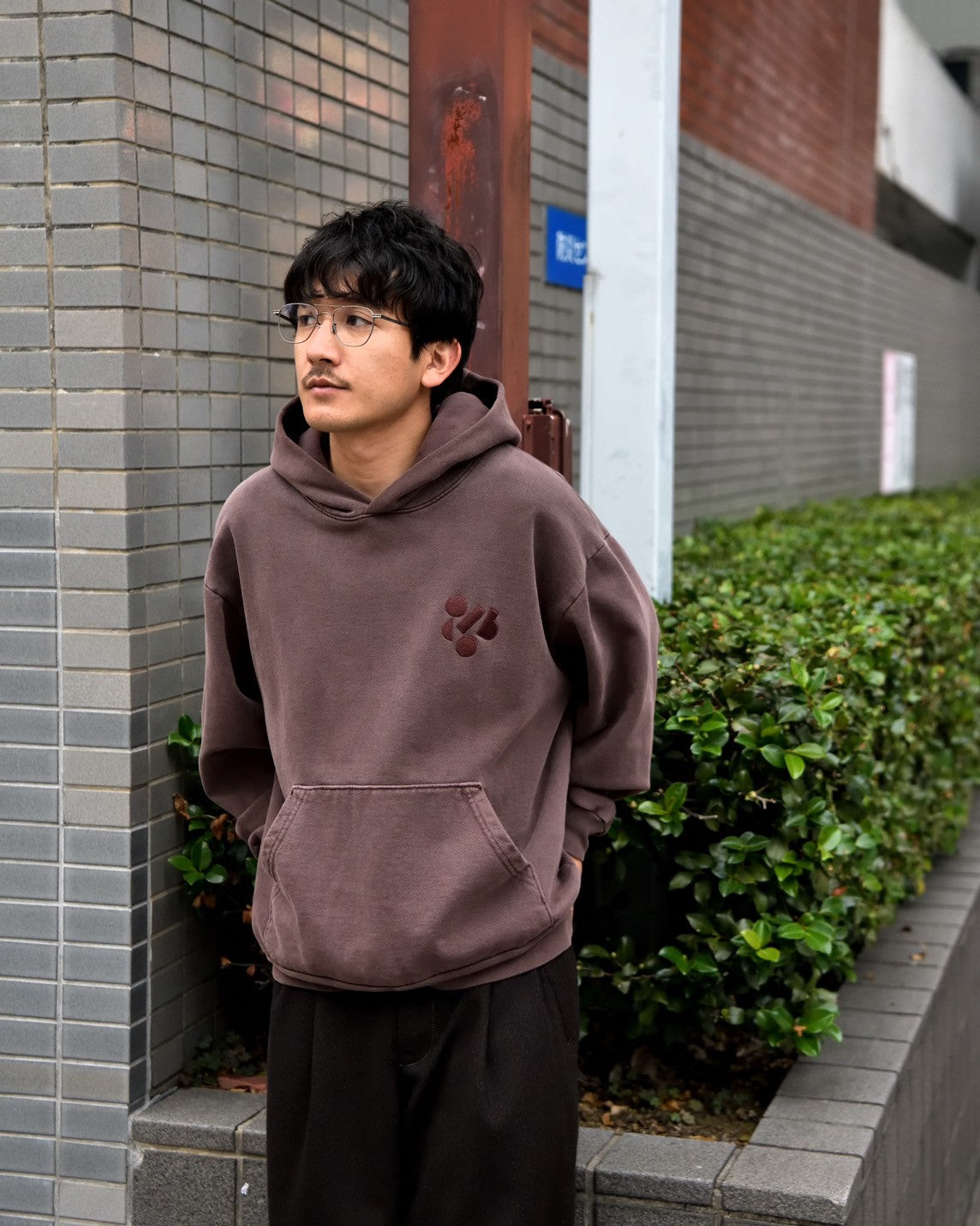 COLBO コルボ Logo Hoodie スウェット 日本取り扱い 通販 愛知県 名古屋 丸の内 セレクトショップ THIRD PLACE サードプレイス