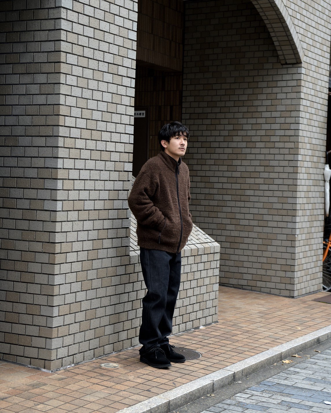 HERILL Cashmeredenim Regural Jeans 25-030-HL-8070-30 カシミヤデニム デニム 愛知県 名古屋 丸の内 セレクトショップ THIRD PLACE サードプレイス