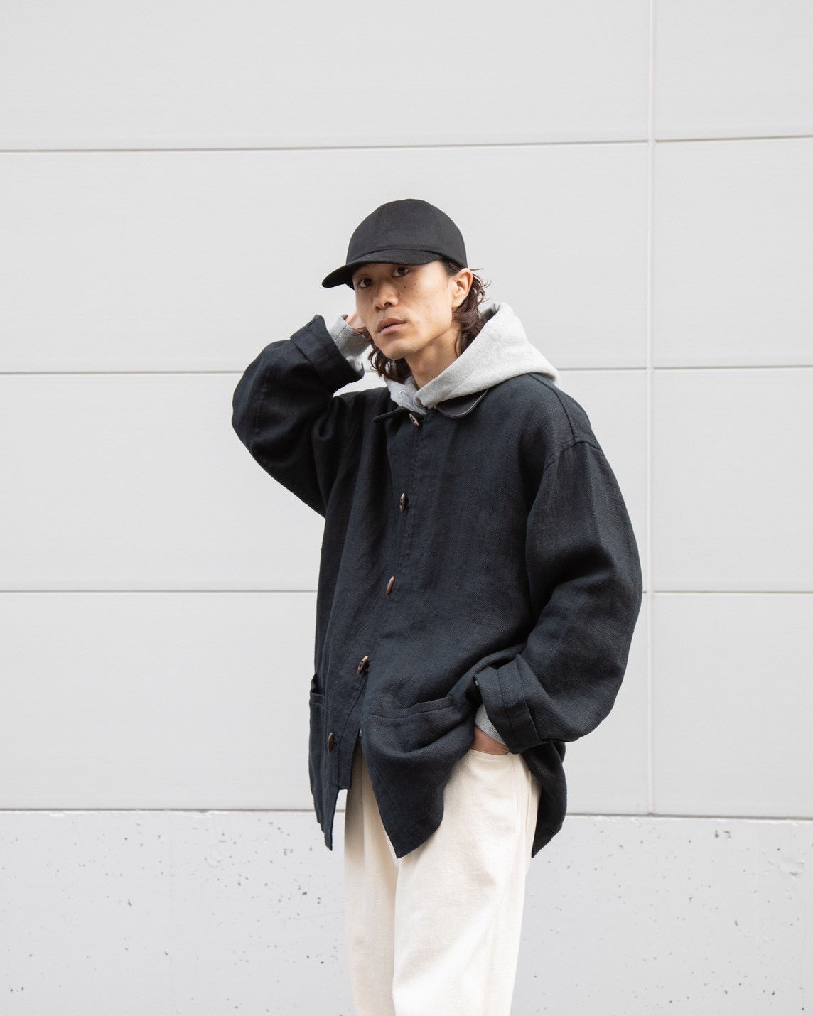 COMESANDGOES カムズアンドゴーズ　CASHMERECAP カシミヤキャップ 帽子 通販 愛知県 名古屋 丸の内 セレクトショップ THIRD PLACE サードプレイス