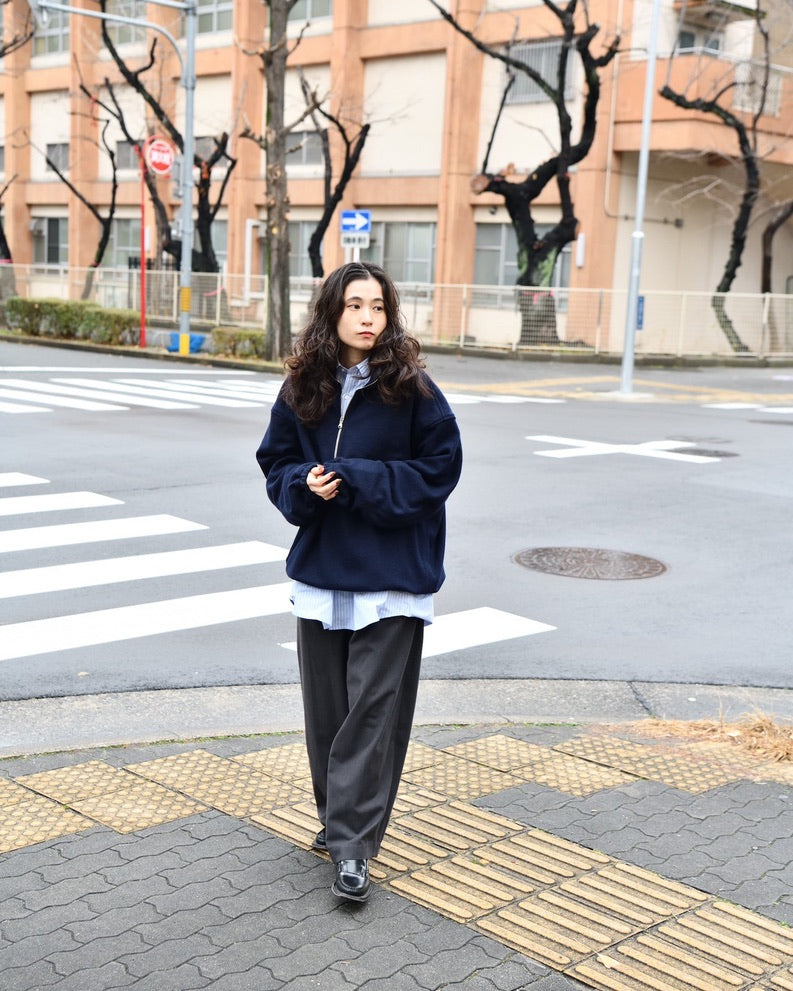 de dam foudation デダムファンデーションTypewriter Cotton Shirt シャツ 日本取り扱い 名古屋 丸の内 セレクトショップ THIRD PLACE サードプレイス