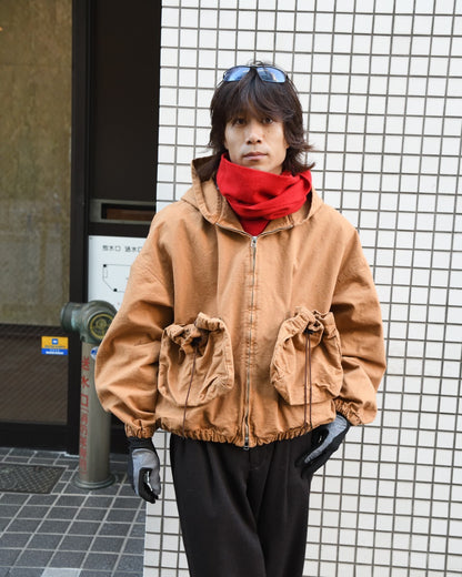 refomed リフォメッド KINCHAKU DUCK HOODIE ダック ジャケット 名古屋 丸の内 セレクトショップ THIRD PLACE サードプレイス