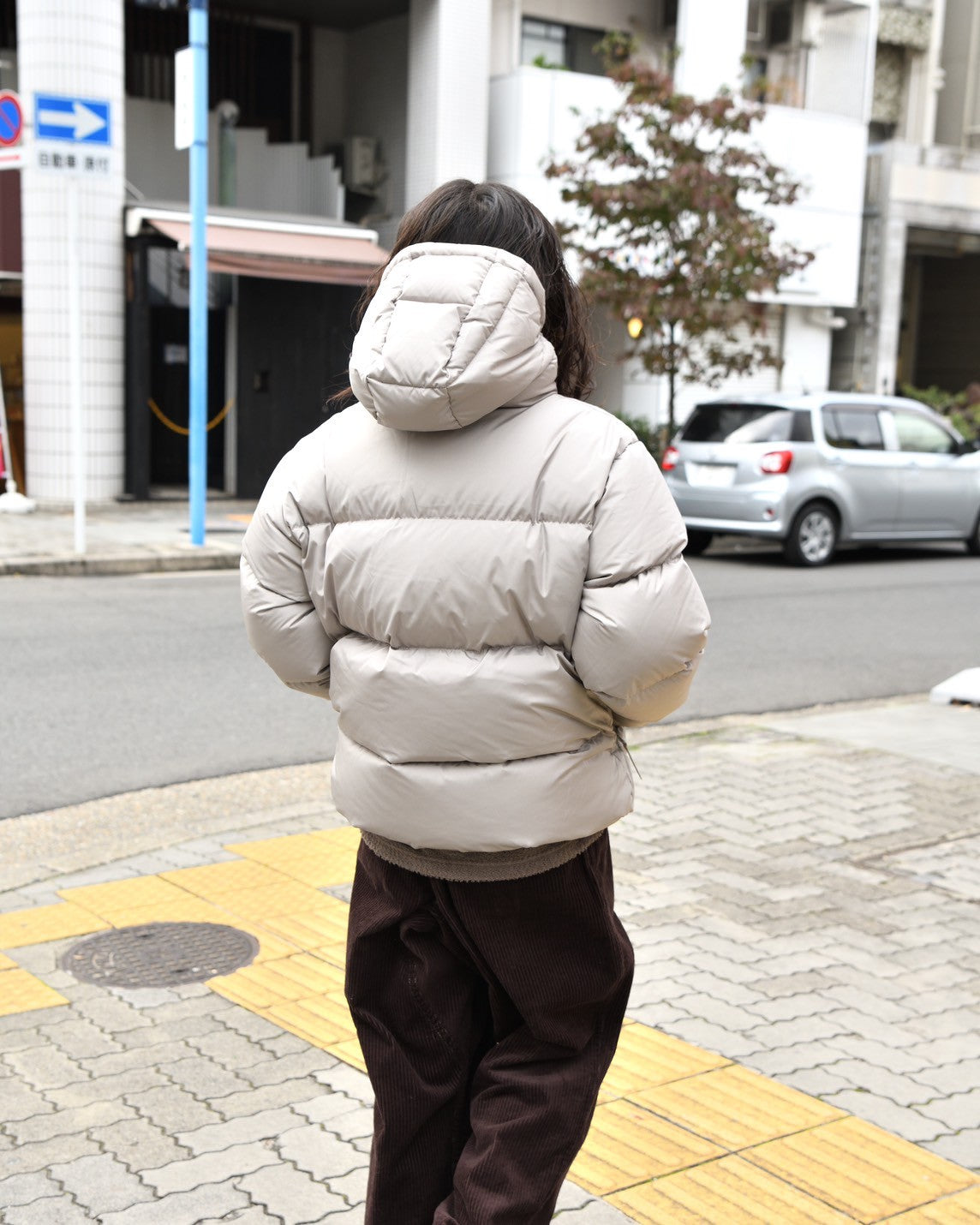 HIKING PATROL ハイキングパトロール 日本取り扱い アウトドア ファッション 愛知県 名古屋 セレクトショップ THIRD PLACE サードプレイス