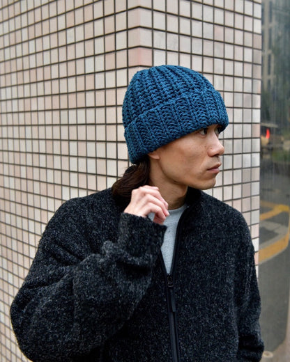 COMESANDGOES カムズアンドゴーズ　BIG KNIT 帽子 通販 愛知県 名古屋 丸の内 セレクトショップ THIRD PLACE サードプレイス