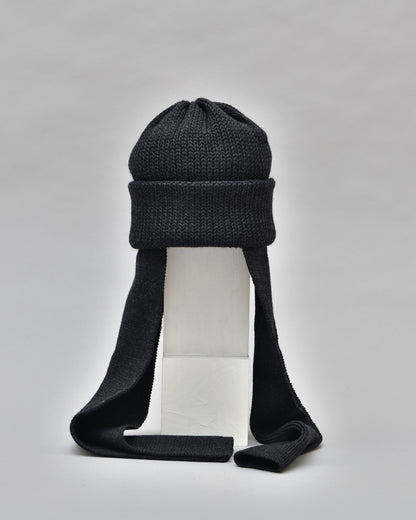 COMESANDGOES カムズアンドゴーズ　WOOL STANDARD KNIT(マフラー付き) 帽子 通販 愛知県 名古屋 丸の内 セレクトショップ THIRD PLACE サードプレイス