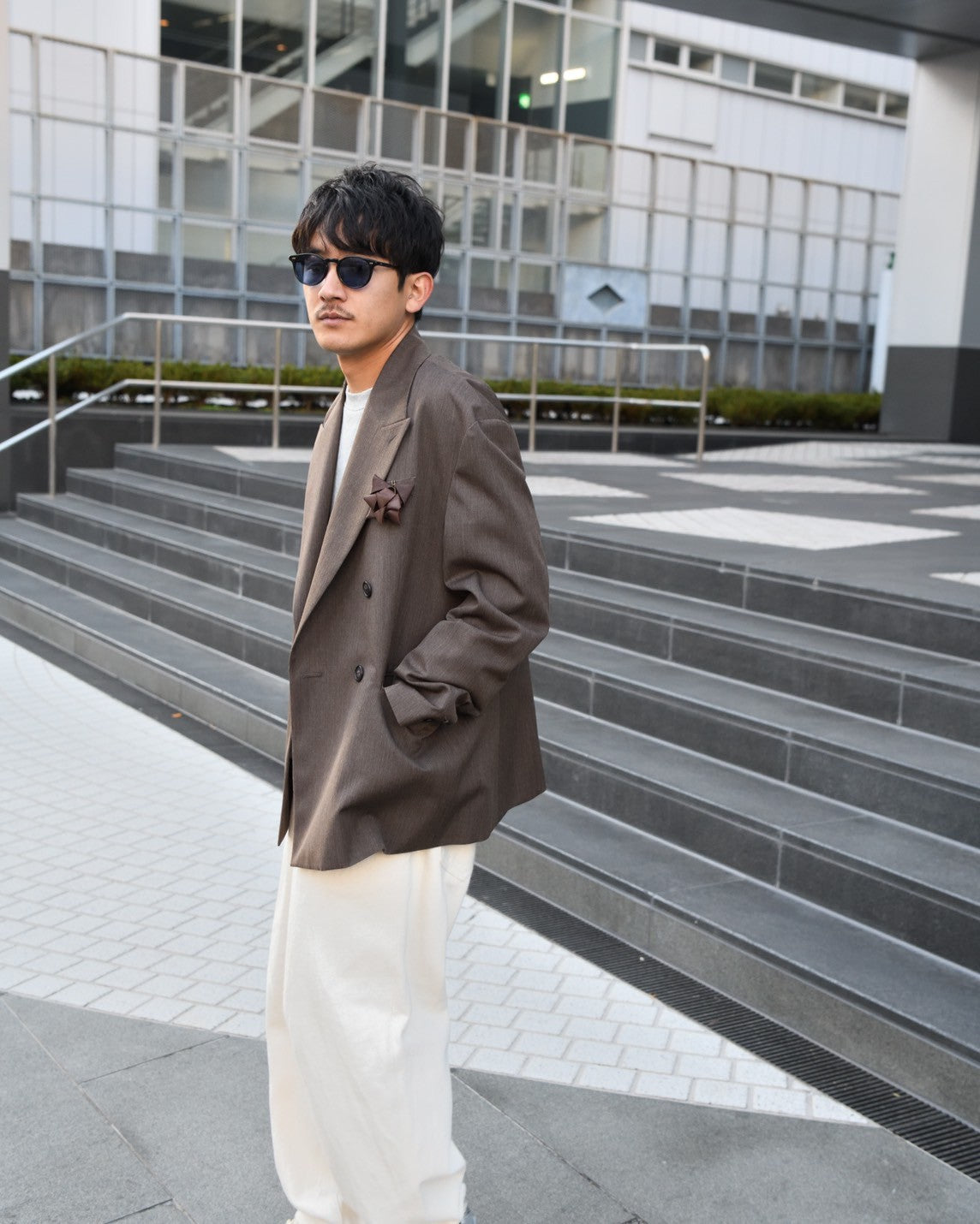 refomed リフォメッド NEXT MAN DOUBLE JACKET ジャケット 名古屋 丸の内 セレクトショップ THIRD PLACE サードプレイス