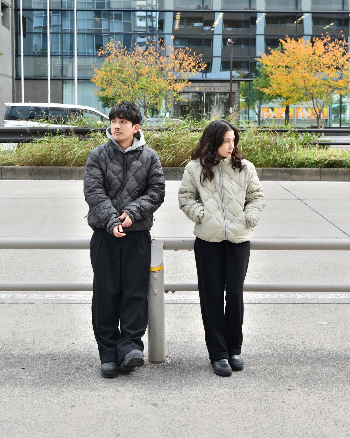 HIKING PATROL ハイキングパトロール 日本取り扱い アウトドア ファッション 愛知県 名古屋 セレクトショップ THIRD PLACE サードプレイス