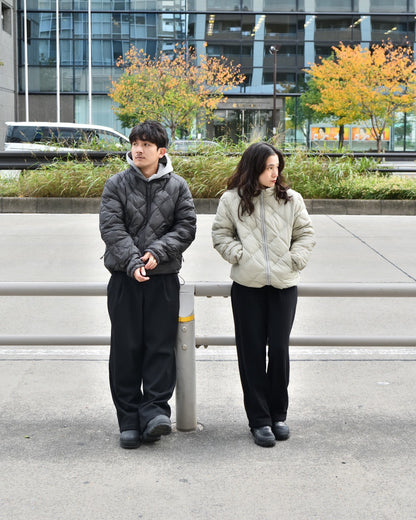 HIKING PATROL ハイキングパトロール 日本取り扱い アウトドア ファッション 愛知県 名古屋 セレクトショップ THIRD PLACE サードプレイス