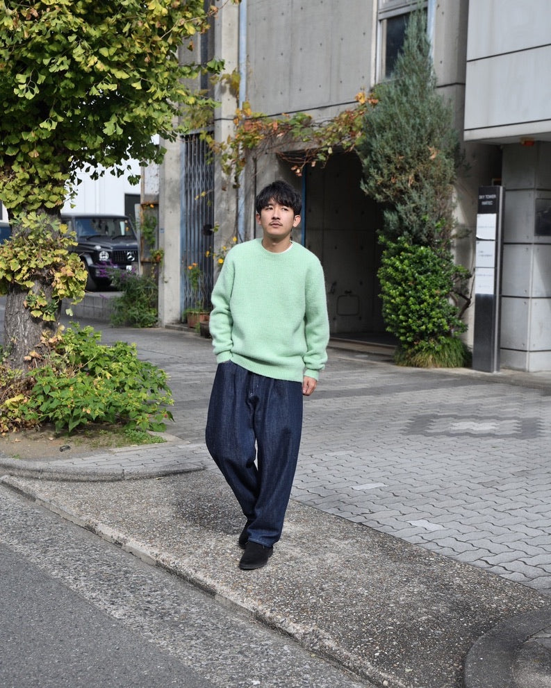 SUNFLOWER サンフラワー YAK SWEATER ニット日本 名古屋 セレクトショップ THIRD PLACE サードプレイス 名古屋 愛知県 東海 セレクトショップ THIRD PLACE サードプレイス