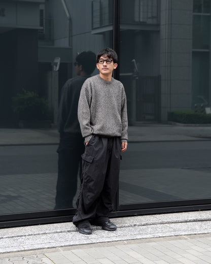 HERILL ヘリル ゴールデンキャッシュ カシミヤニット GCtwist Pullover 愛知 名古屋 丸の内 セレクトショップ THIRD PLACE サードプレイス