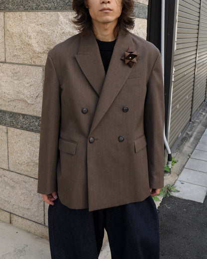 refomed リフォメッド NEXT MAN DOUBLE JACKET ジャケット 名古屋 丸の内 セレクトショップ THIRD PLACE サードプレイス