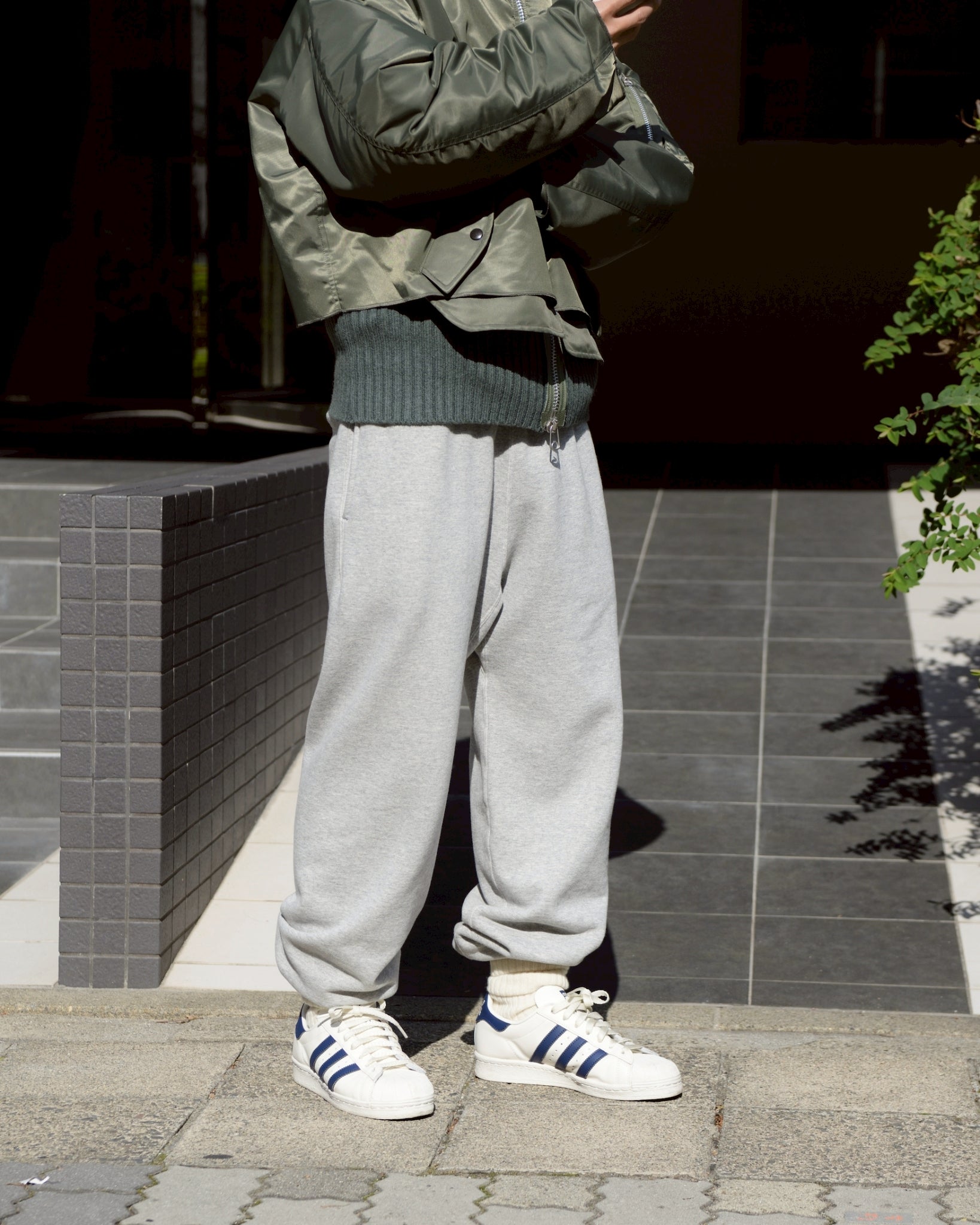 名古屋 丸の内 セレクトショップ THIRD PLACE サードプレイス HERILL ヘリル  Sweat Pants