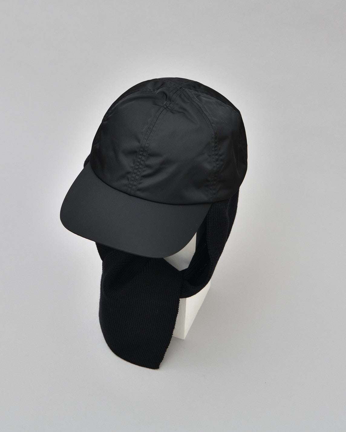 COMESANDGOES カムズアンドゴーズ　DICROS&KNITMUFFLER CAP 帽子 通販 愛知県 名古屋 丸の内 セレクトショップ THIRD PLACE サードプレイス