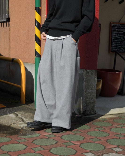 TOZAOU トザオウ パンツ 名古屋 丸の内 セレクトショップ THIRD PLACE サードプレイス