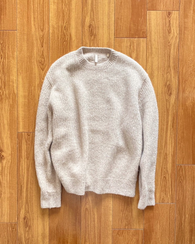 SUNFLOWER サンフラワー YAK SWEATER ニット日本 名古屋 セレクトショップ THIRD PLACE サードプレイス 名古屋 愛知県 東海 セレクトショップ THIRD PLACE サードプレイス