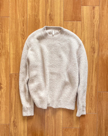 SUNFLOWER サンフラワー YAK SWEATER ニット日本 名古屋 セレクトショップ THIRD PLACE サードプレイス 名古屋 愛知県 東海 セレクトショップ THIRD PLACE サードプレイス