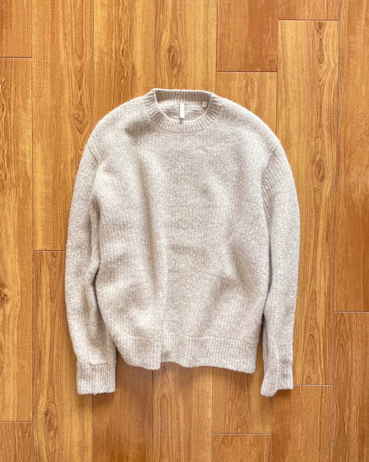 SUNFLOWER サンフラワー YAK SWEATER ニット日本 名古屋 セレクトショップ THIRD PLACE サードプレイス 名古屋 愛知県 東海 セレクトショップ THIRD PLACE サードプレイス
