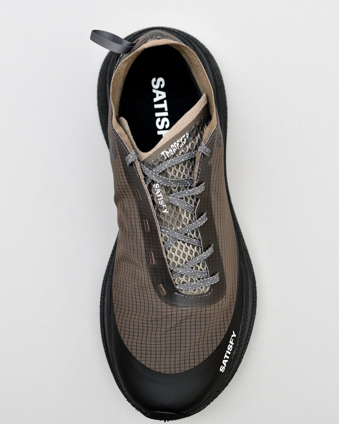 SATISFY サティスファイ THE ROCKER ランシュー スニーカー FALCON ファルコン 通販 愛知県 名古屋 丸の内 セレクトショップ THIRD PLACE サードプレイス