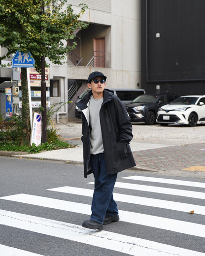 and wander アンドワンダー 3 rain proof coat シェル シェルコート 愛知県 名古屋 丸の内 セレクトショップ THIRD PLACE サードプレイス