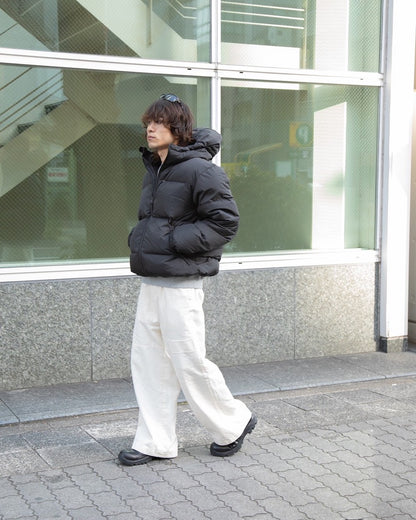 HIKING PATROL "ELEMENT DOWN JACKET(BLACK)"