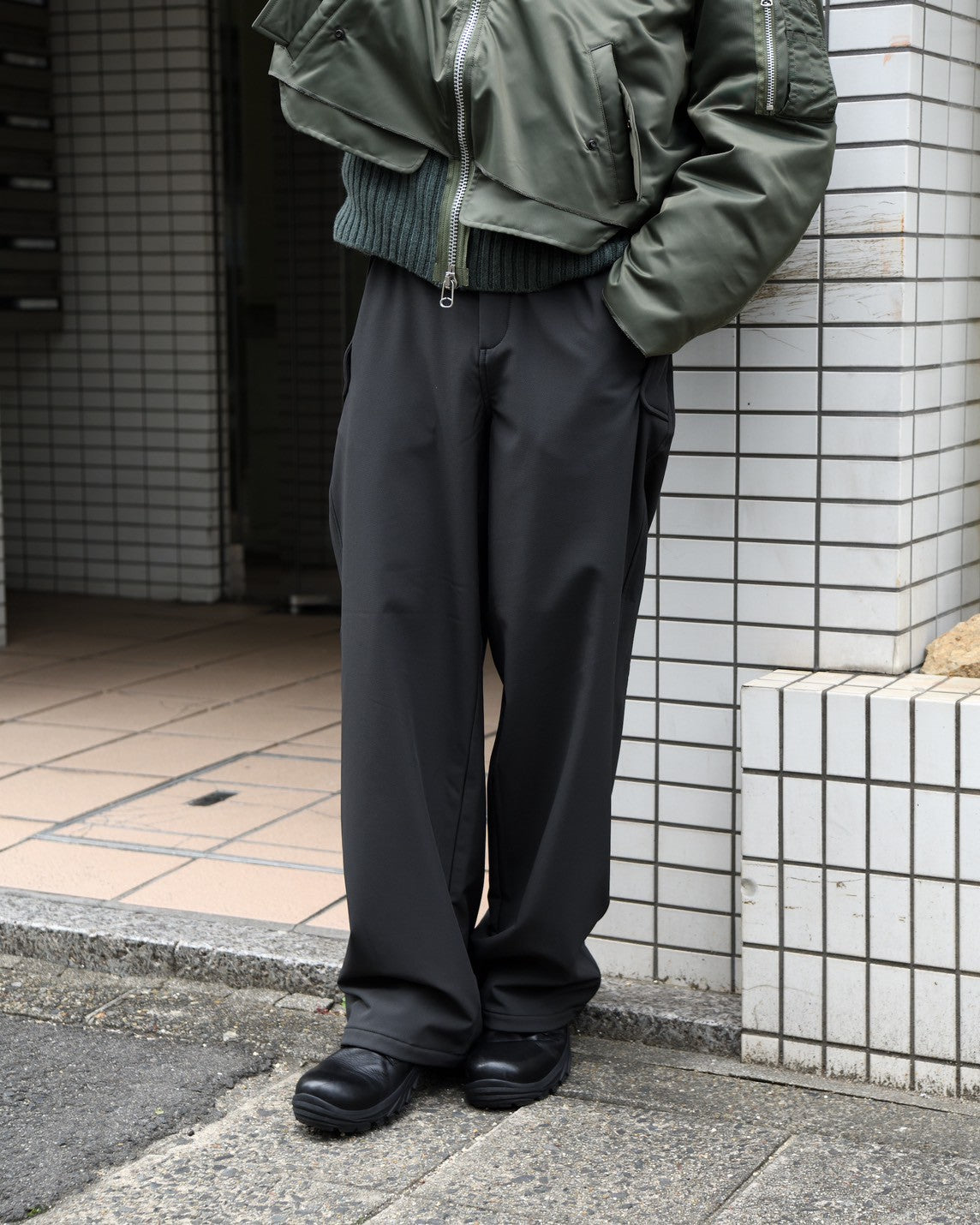 HIKING PATROL ハイキングパトロール 日本取り扱い アウトドア ファッション 愛知県 名古屋 セレクトショップ THIRD PLACE サードプレイス